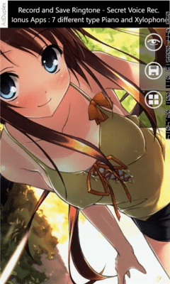 Скриншот приложения WallPaper7-Cartoon - №3