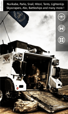 Скриншот приложения WallPaper7-Army - №4