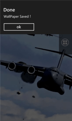 Скриншот приложения WallPaper7-Army - №5