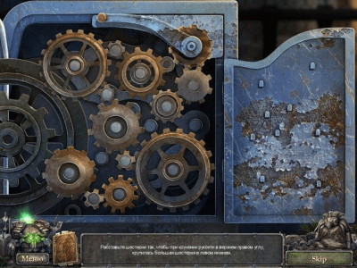 Скриншот приложения Тайны живых мертвецов. Проклятый остров - №3