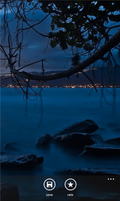 Скриншот приложения Natural Wallpaper - №3