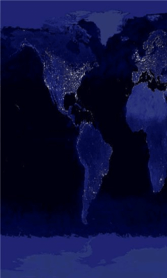 Скриншот приложения Electric Light - №4