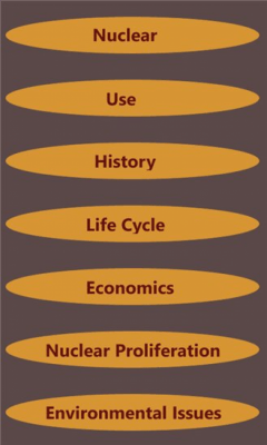 Скриншот приложения Nuclear Power - №1