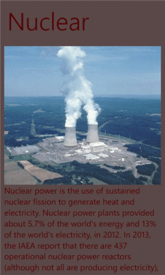 Скриншот приложения Nuclear Power - №2