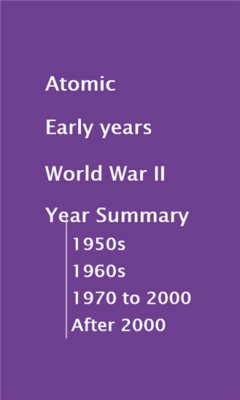 Скриншот приложения Atomic Age - №2