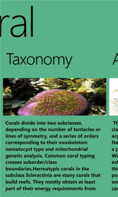 Скриншот приложения Coral - №3