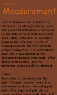 Скриншот приложения Drink Beer - №4