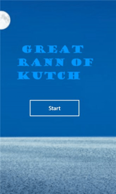 Скриншот приложения Great Rann of Kutch - №1