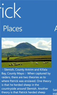 Скриншот приложения Saint Patrick - №3