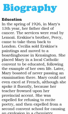 Скриншот приложения Mary Leakey - №3