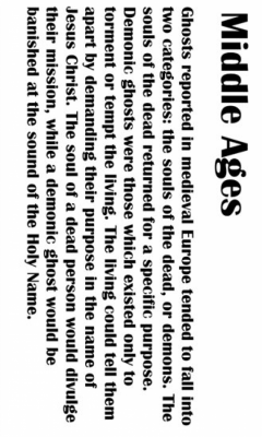 Скриншот приложения Ghost - №3