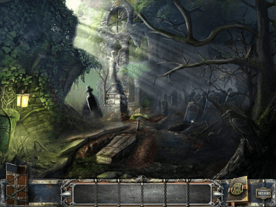 Скриншот приложения Тайны Замка Великого Гудини. Коллекционное издание - №4