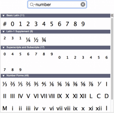 Скриншот приложения PopChar X - №3