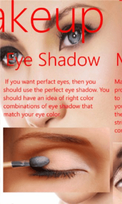 Скриншот приложения Learn Makeup - №3