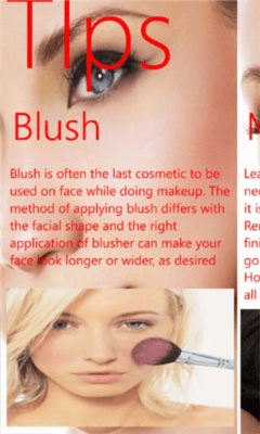 Скриншот приложения Learn Makeup - №5