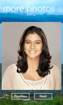 Скриншот приложения Kajol - №5