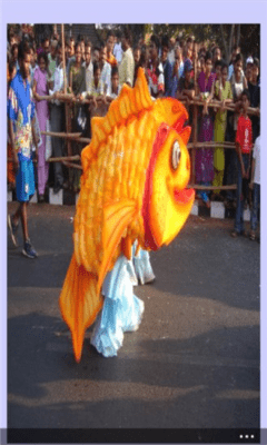 Скриншот приложения Goa Carnival - №2