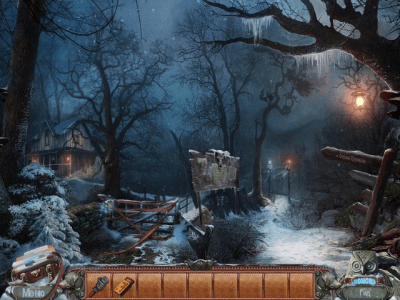 Скриншот приложения Жестокие истории. Собачье сердце. Коллекционное издание - №4