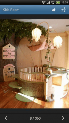 Скриншот приложения Сделайте ваш дом - №3