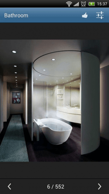 Скриншот приложения Сделайте ваш дом - №6