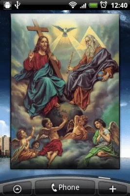 Скриншот приложения Пасха - №3