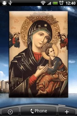 Скриншот приложения Пасха - №5