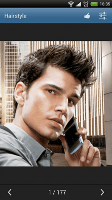 Скриншот приложения Одежда - №7