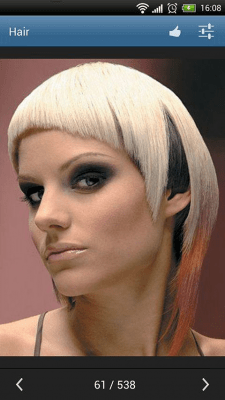 Скриншот приложения Мода дамы - №4