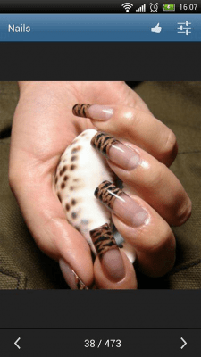 Скриншот приложения Мода дамы - №6