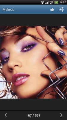 Скриншот приложения Мода дамы - №8