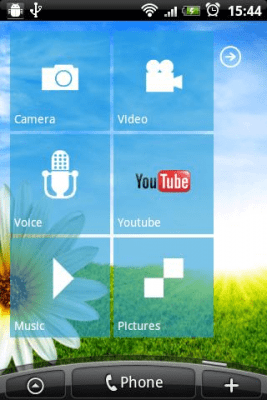 Скриншот приложения 7 Widgets - №2