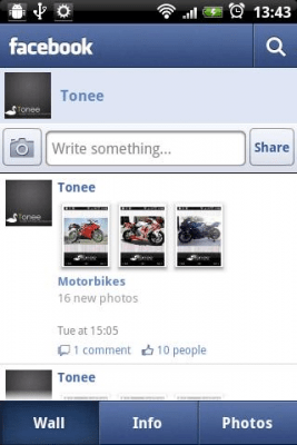 Скриншот приложения Bottle Widgets - №4