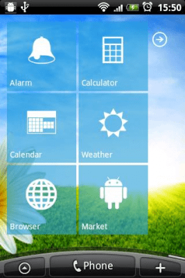 Скриншот приложения 7 Widgets Organizer - №2