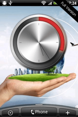 Скриншот приложения Awesome Clocks - №3