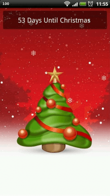 Скриншот приложения Рождество - №3