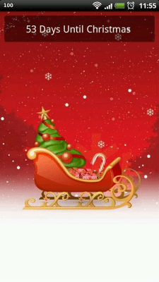 Скриншот приложения Рождество - №4