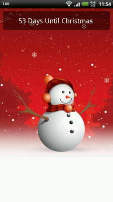 Скриншот приложения Рождество - №5
