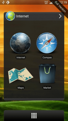 Скриншот приложения Sense 4 Media - №3