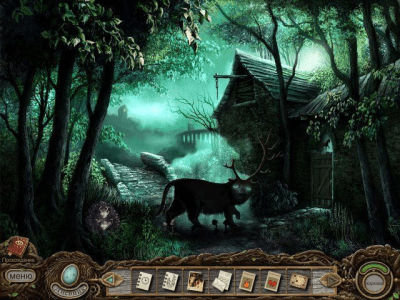 Скриншот приложения Тайны семьи Маргрейв. Одинокое сердце - №3