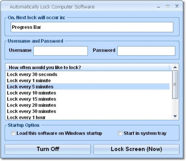 Automatic lock. Автоматическая блокировка компьютера Windows 10.
