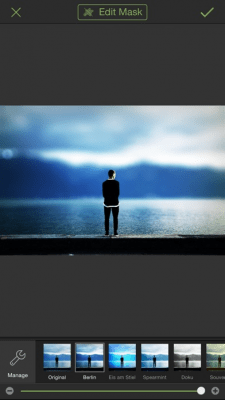 Скриншот приложения Tadaa - №3