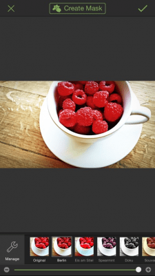 Скриншот приложения Tadaa - №5