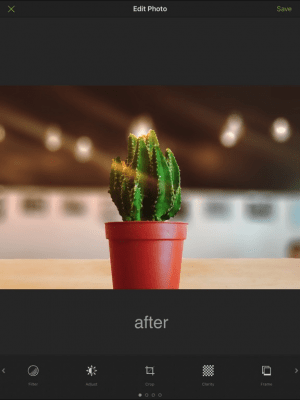 Скриншот приложения Tadaa - №7