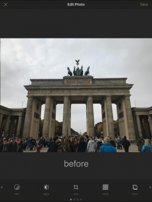 Скриншот приложения Tadaa - №8