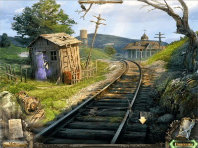 Скриншот приложения Вне времени. Потерянный город. Коллекционное издание - №3