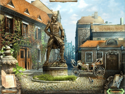 Скриншот приложения Вне времени. Потерянный город. Коллекционное издание - №4