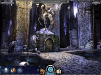 Скриншот приложения Священные легенды. Самайн. Коллекционное издание - №4