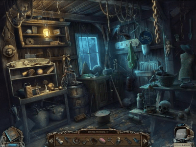 Скриншот приложения Запретные тайны. Чужой город - №3