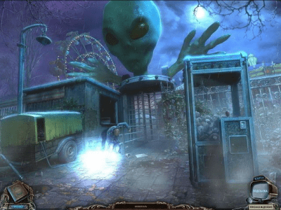 Скриншот приложения Запретные тайны. Чужой город - №4