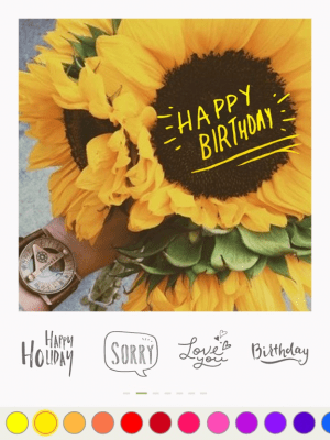 Скриншот приложения Текст на изображениях - №3